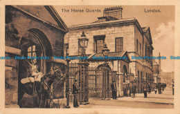 R160829 The Horse Guards. London - Autres & Non Classés