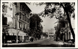 CPA Hendaye Pyrenees Atlantiques, Avenue Du Casino - Other & Unclassified