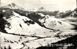CPA Schattwald In Tirol, Winterlandschaft, Tannheimergruppe, Einstein - Autres & Non Classés