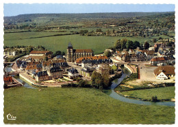 PONT-L'EVÊQUE - Vue Générale Aérienne Sur La Vallée - Pont-l'Evèque