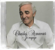 CHARLES AZNAVOUR   Je Voyage   (CD3) - Other - French Music