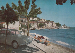 Mošćenička Draga - Renault Dauphine 1961 - Croatie