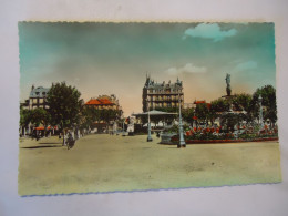 FRANCE   POSTCARDS SMALL SIDE  8.5 X 13   BEZIERS HERAULT 1951 - Other & Unclassified