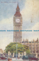 R160013 Big Ben. London. D. F. And S - Other & Unclassified