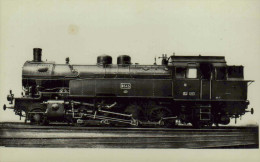 Locomotive 8545 - Photo G. Curtet - Trains