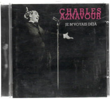 CHARLES AZNAVOUR   Je M'voyais Déjà   (CD3) - Altri - Francese