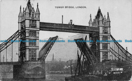 R160881 Tower Bridge. London. The Auto Photo. 1913 - Autres & Non Classés