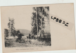 CPA - 88 - GERARDMER - Villa KATTENDYKE - Vers 1912 - - Gerardmer