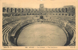 Postcard France Arles Les Arenes - Arles