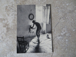 CPM Nu Masculin - Les Chefs D'œuvre De La Photographie Willy Ronis Le Nu Provencal 1949 Ch8 - Photographie