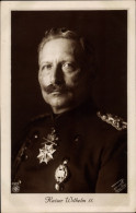 CPA Kaiser Wilhelm II., Portrait, Uniform, Orden, NPG 4589 - Otros & Sin Clasificación