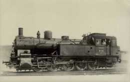 Locomotive 94-462 - Lokomotivbild-Archiv Bellingrodt - Wuppertal Barmen - Eisenbahnen