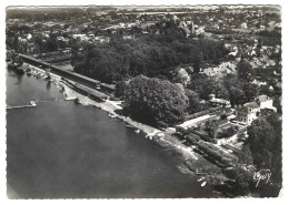 77   Hericy  En Avion -  Les Bords De La Seine - Autres & Non Classés