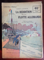 Collection Patrie : La Réddition De La Flotte Allemande - Georges G.-Toudouze - Historisch