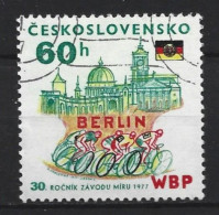 Ceskoslovensko 1977 Cycling  Y.T.  2207 (0) - Gebruikt