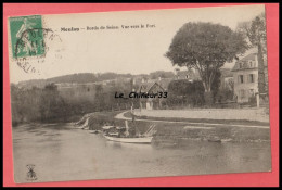 78 - MEULAN ---Bords De Seine - Vue Vers Le Fort - Meulan