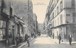 CPA - PARIS - Rue Des Maronites - (XXe Arrt.) - TBE - Distretto: 20