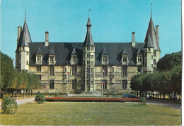 NEVERS - Le Palais Ducal - Nevers