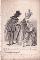 ILLUSTRATEUR(STYLE DAUMIER) REVELLAT - Altri & Non Classificati