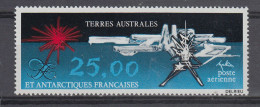 TAAF 1983 Painting Georges Mathieu 1v ** Mnh (60025) - Luftpost