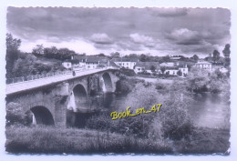 {94311} 64 Pyrénées Atlantiques Navarrenx , Le Pont Sur Le Gave Lieu De Pêche Au Saumon , Quarier Mausserolle - Autres & Non Classés