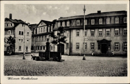 CPA Weimar In Thüringen, Goethehaus - Other & Unclassified