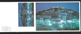 Pack Of 7 Postcards Of Castle Of S. Jorge In Lisbon. Iron Age Roman Fortress.Pak Van 7 Ansichtkaarten Van Het Kasteel Va - Lisboa