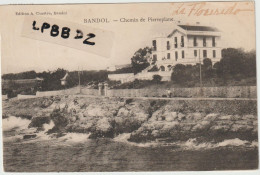 CPA - 83 - BANDOL - Chemin De PIERREPLANE - 1905 - Bandol
