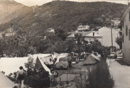 Mošćenička Draga - Autocamp , Camping 1964 - Croatie