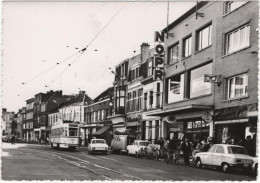 Hoboken - Kioskplaats - & Tram, Old Cars - Otros & Sin Clasificación