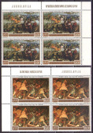 Yugoslavia 1973 - 500 Years Of Slovenian Peasant Uprising - Mi 1495-1496 - MNH**VF - Unused Stamps