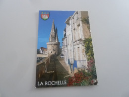 La Rochelle - La Tour De La Lanterne - 1818 Y - Editions Valoire - Estel - Production Leconte - Année 2012 - - La Rochelle