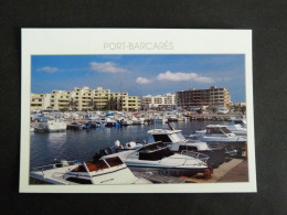 PORT BARCARES - PYRENEES ORIENTALES - LE PORT - Port Barcares