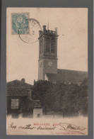 CPA - 54 - Mars-la-Tour - Eglise - Précurseur - Circulée En 1904 - Other & Unclassified