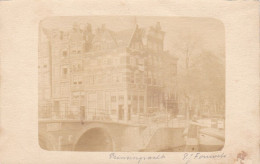 Amsterdam FOTOKAART Hoek Prinsengracht En Brouwersgracht    2645 - Amsterdam