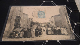 Carte Postale   N1880 MESNARD La BAROTIERE  La Grande Rue - Autres & Non Classés