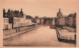 DOUAI - LE CANAL - Douai