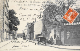 CPA - PARIS - Rue De L'Orme - (XIXe Arrt.) - 1910 - TBE - Distretto: 19