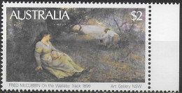 1981 Australia Fred McCubbin 1v. MNH Michel N. 753 - Autres & Non Classés