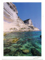 Falaises De BONIFACIO. Transparence. - Andere & Zonder Classificatie