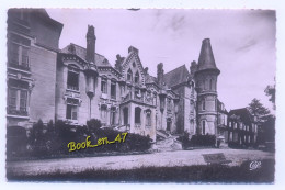 {94300} 64 Pyrénées Atlantiques Salies De Béarn , Le Château Refuge Des Cheminots - Salies De Bearn