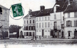 77  REBAIS LA MAIRIE - Rebais