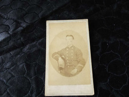 P-792,  CDV , Ferraris, Gap,  Militaire Du Second Empire - Ancianas (antes De 1900)