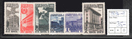 SU. 10 Jahre Lettische SSR (1950), Postfrisch ** (MNH) - Autres & Non Classés