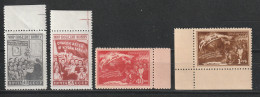 SU: Friedenskonferenz (1950), Postfrisch ** (MNH) - Other & Unclassified