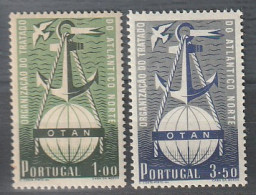 Portugal - "3 Jahre NATO", Postfrisch (MNH - Autres & Non Classés