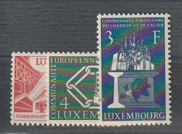 Luxemburg - Europa-Vorläuferausgabe 1956, Postfrisch (MNH) - Sonstige & Ohne Zuordnung