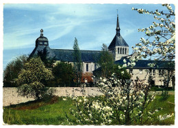 SAINT-BENOIT-SUR-LOIRE - La Basilique - Vue Générale - Sonstige & Ohne Zuordnung