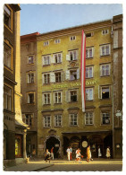 SALZBURG - Geburtshaus Von W. A. Mozart - Salzburg Stadt