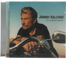 JOHNNY HALLYDAY   Ca Ne Finira Jamais   (CD3) - Other - French Music